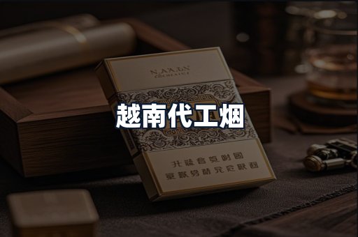 越南代工烟